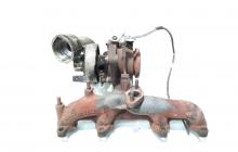 Turbosuflanta, cod 03G253014M, VW Caddy 3 (2KA, 2KH), 1.9 TDI, BLS (pr:560087)