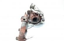 Turbosuflanta, cod 03G253014M, VW Caddy 3 (2KA, 2KH), 1.9 TDI, BLS (pr:560087)