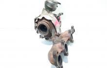 Turbosuflanta, cod 03G253014N, Audi A3 (8P1), 2.0 TDI, BMM (id:480530)