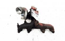 Turbosuflanta, cod 03G253019J, Vw Caddy 3 Combi (2KJ) 1.9 TDI, BLS (id:480469)