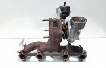 Turbosuflanta, cod 038253016N, Vw Golf 4 (1J1) 1.9 TDI, ATD (id:480435)