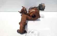 Turbosuflanta, cod 038253019A, Skoda Octavia 1 (1U2) 1.9 TDI, ALH (pr:110747)