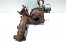 Turbosuflanta, cod 038253016F, Vw Bora (1J2) 1.9tdi ASZ, ( id:480486)