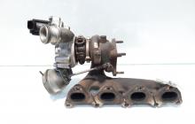 Turbosuflanta, cod 03C145701R, Vw Jetta 4 (6Z), 1.4 tsi, CAX  (id:480484)