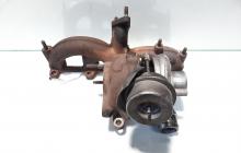 Turbosuflanta, cod 038253014A, VW Golf 4 (1J1), 1.9 TDI, ATD (id:480533)