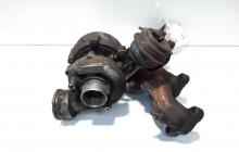 Turbosuflanta, cod 038145702E, Audi A6 (4F2, C6), 2.0 TDI, BLB (id:480466)