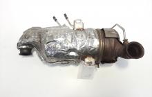 Catalizator, cod 3141061700, Peugeot 307 Break, 1.6 HDI, 9HZ (idi:479702)