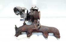 Turbosuflanta, cod 03G253019K, VW Touran (1T1, 1T2), 1.9 TDI, BLS (idi:480493)