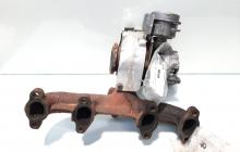 Turbosuflanta, cod 03G253019K, VW Touran (1T1, 1T2), 1.9 TDI, BLS (idi:480493)