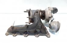 Turbosuflanta, cod 03C145701R, VW Passat (3C2), 1.4 TSI, CAX (idi:480484)