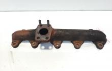 Galerie evacuare, Peugeot 407, 1.6 hdi, 9HZ (id:481749)