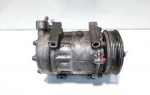 Compresor clima, cod 9659232180, Peugeot 307, 1.6 HDI, 9HX (idi:420432)