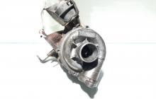 Turbosuflanta, cod 9663199280, Peugeot 206 CC, 1.6 HDI, 9HZ (idi:480414)