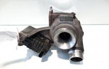 Turbosuflanta, cod 7800594C, Bmw 5 Touring (E61), 2.0 diesel, N47D20A (idi:480422)