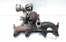 Turbosuflanta, cod 038253014G, Seat Altea (5P1), 1.9 TDI, BKC (idi:512006)