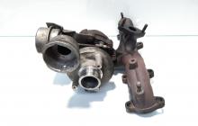 Turbosuflanta, cod 038253014G, Seat Altea XL (5P5, 5P8), 1.9 TDI, BKC (idi:512006)