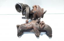 Turbosuflanta, cod 045253019J, Seat Ibiza 5 ST (6J8) 1.4tdi, BMS (idi:480509)