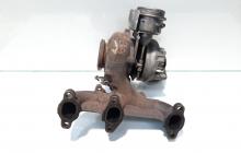 Turbosuflanta, cod 045253019J, Seat Ibiza 5 ST (6J8) 1.4tdi, BMS (idi:480509)