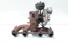 Turbosuflanta, cod 038253016F, Vw Bora (1J2) 1.9 tdi ASZ ( idi:480486)