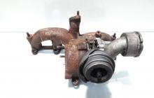 Turbosuflanta, cod 038253016F, Seat Ibiza 4 (6L1) 1.9 tdi ASZ (idi:480486)