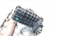 Actuator turbo, cod 6NW008412, Ford Mondeo 3 Sedan (B4Y), 2.2 TDCI, QJBB (idi:480503)