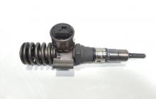 Injector, cod 03G130073G+, BTC, 0414720404 , Audi A4 (8EC, B7) 2.0 tdi, BRE (id:481683)