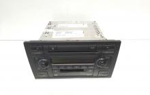 Radio cd cu caseta, cod 8E0035195M, Audi A4 (8EC, B7) (id:408356)