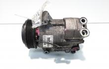 Compresor clima, cod GM13412251, Opel Astra J, 1.6 benz, Z16XEP (pr:110747)