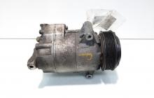 Compresor clima, cod GM13412251, Opel Astra J, 1.6 benz, Z16XEP (pr:110747)