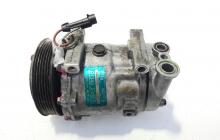 Compresor clima, cod 60653652, Alfa Romeo GT (937) 1.9 jtdm, 937A5000 (id:481710)