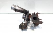 Turbosuflanta, cod 8200046681, Renault Megane 1 Combi, 1.9 dci, F9Q744  (idi:480476)