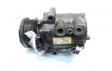 Compresor clima, cod XS4H-19D629-AD, Ford Focus 1, 1.8 tddi (pr:110747)