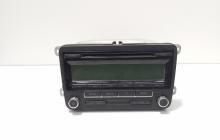 Radio cd, cod 1K0035186AA, Vw Passat (3C2)  (id:435697)
