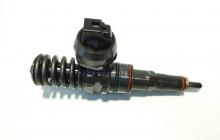 Injector, cod 038130073AK, BTD, 0414720038, Seat Alhambra (7V8, 7V9), 1.9 TDI, AUY (id:478147)