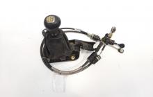 Timonerie, cod 2S4R-7K387-HA, Ford Focus 1, 1.8 TDDI, C9DB, 5 vit man (id:481770)