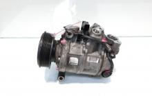 Compresor clima, cod 8E0260805CB, Audi A4 (8EC, B7) 2.0 tdi, BPW (pr:110747)