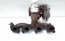 Turbosuflanta, cod 03L253016F, Vw Passat (3C2)  2.0 tdi, CBD (id:481828)