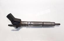 Injector, cod A6460701487, 0445115069, Mercedes Sprinter 3,5-t Autobus (906) 2.2 cdi, OM646985 (id:481959)