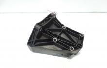 Suport compresor clima, cod 6455-7792202, Bmw 5 (E60) 3.0 D, 306D3 (id:481812)