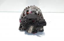 Alternator 90A, cod 9656956280, Peugeot 1007, 1.4 b, KFU (idi:481773)