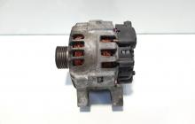 Alternator 90A, cod 9656956280, Peugeot 207 Sedan, 1.4 b, KFU (idi:481773)