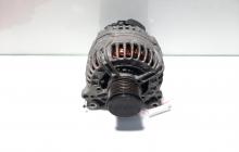 Alternator 140A, cod 06F903023F, Vw Golf 5 (1K1) 2.0 TDI, CBD (pr:110747)