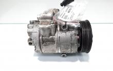 Compresor clima, cod 6Q0820803G, Seat Ibiza 4 (6L1) 1.2 B, AZQ (pr:110747)