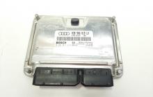 Calculator motor, cod 0281011213, 038906019LM, Audi A6 (4B2, C5) 1.9 TDI, AVF (id:483044)