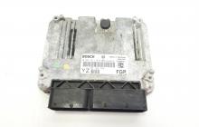 Calculator motor, cod GM55193968, 0281011914, Opel Vectra C, 1.9 CDTI, Z19DT (id:482900)