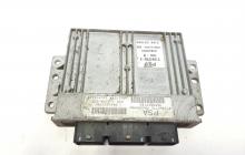 Calculator motor, cod 9650825180, 9642222380, Citroen C3 (I) 1.4 B, KFV (id:483005)