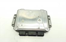 Calculator motor, cod 9666986680, 0281013334, Peugeot 3008, 1.6 HDI, 9HZ (id:482891)