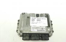 Calculator motor, cod 9666986680, 0281013334, Peugeot 3008, 1.6 HDI, 9HZ (id:482891)