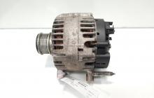 Alternator 140 A Valeo, cod 06F903023C, VW Eos (1F7, 1F8)  2.0 fsi, BVY (id:463524)