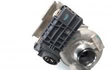 Actuator turbo, cod 6NW008412, Ford Focus 2 (DA) 1.8 TDCI, KKDA (id:482556)